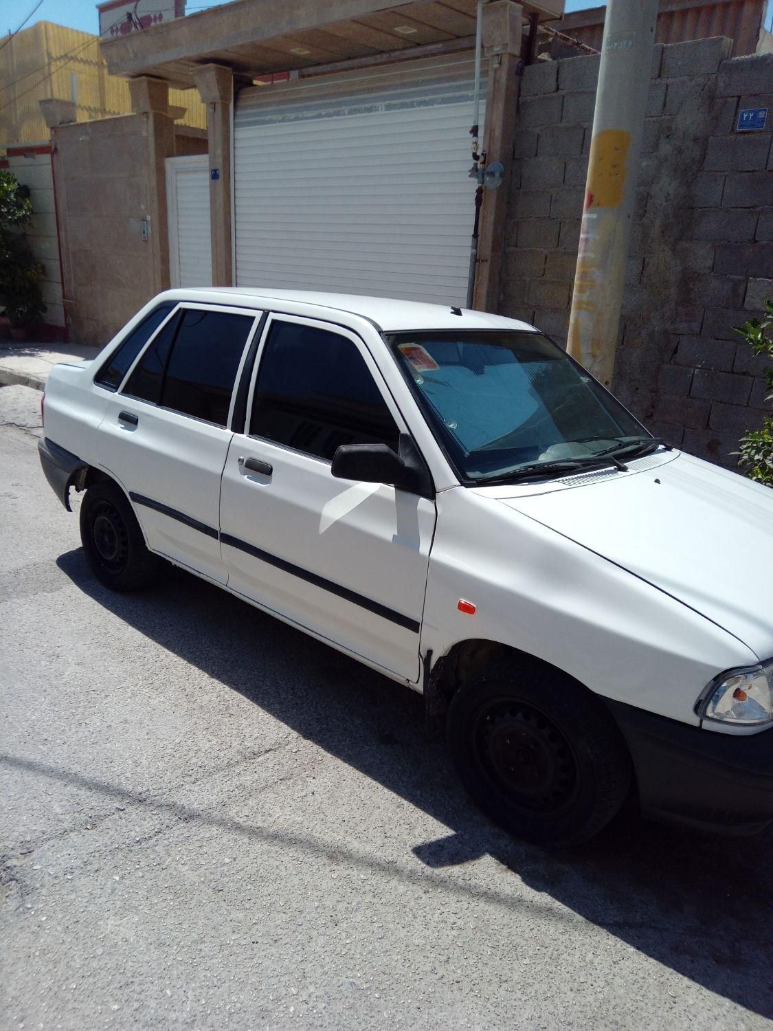 پراید 131 SE - 1393