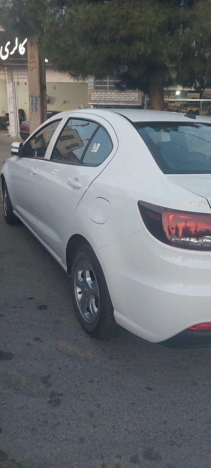 شاهین G دنده ای - 1402