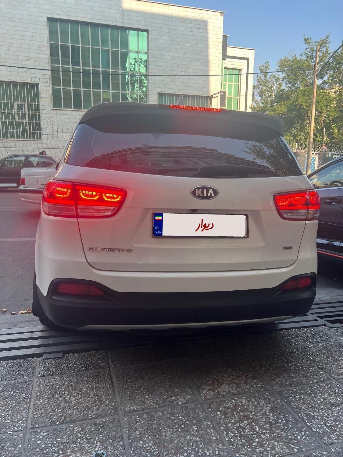کیا سورنتو فول GT LINE - UM - 2018