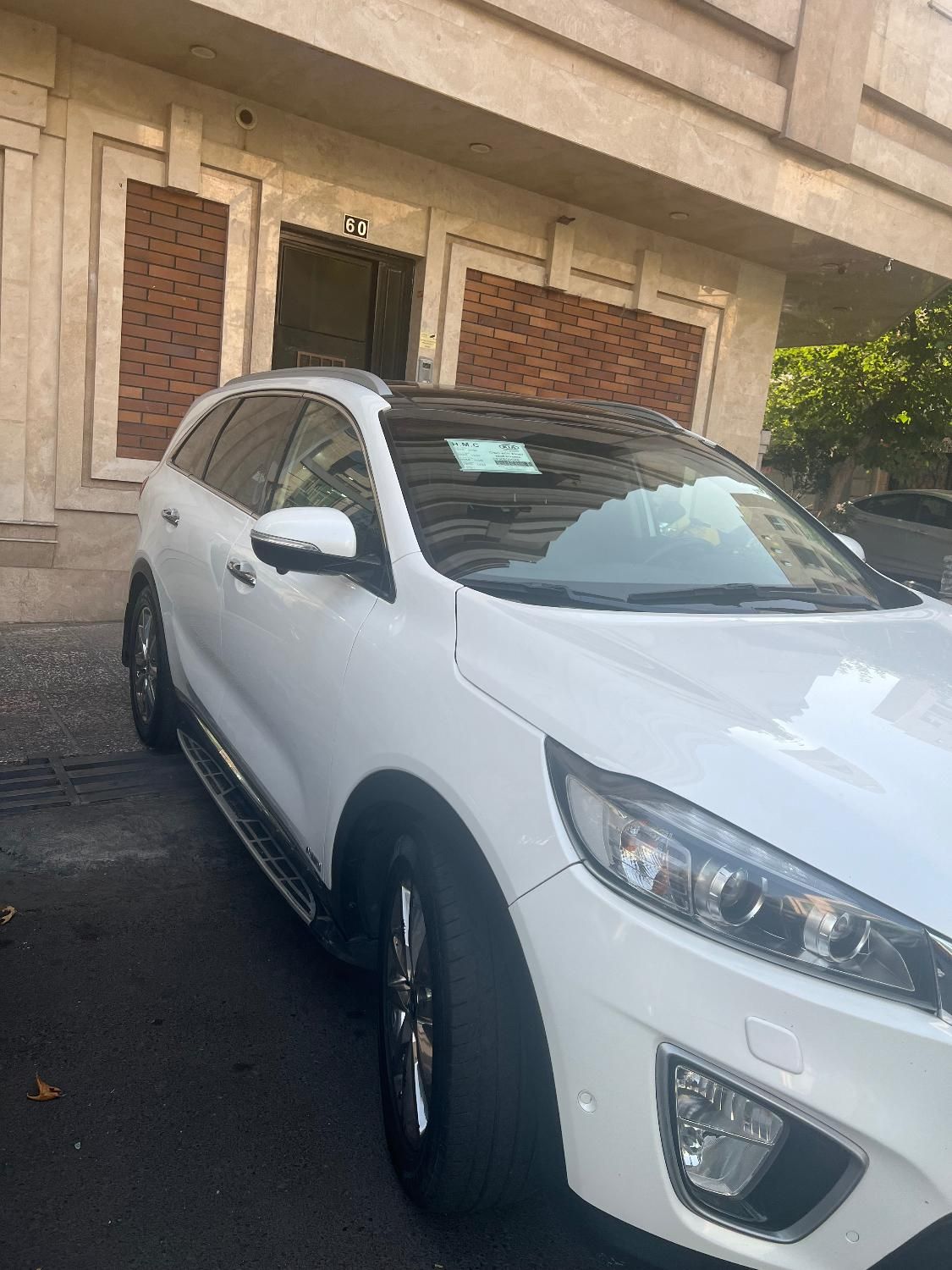 کیا سورنتو فول GT LINE - UM - 2018