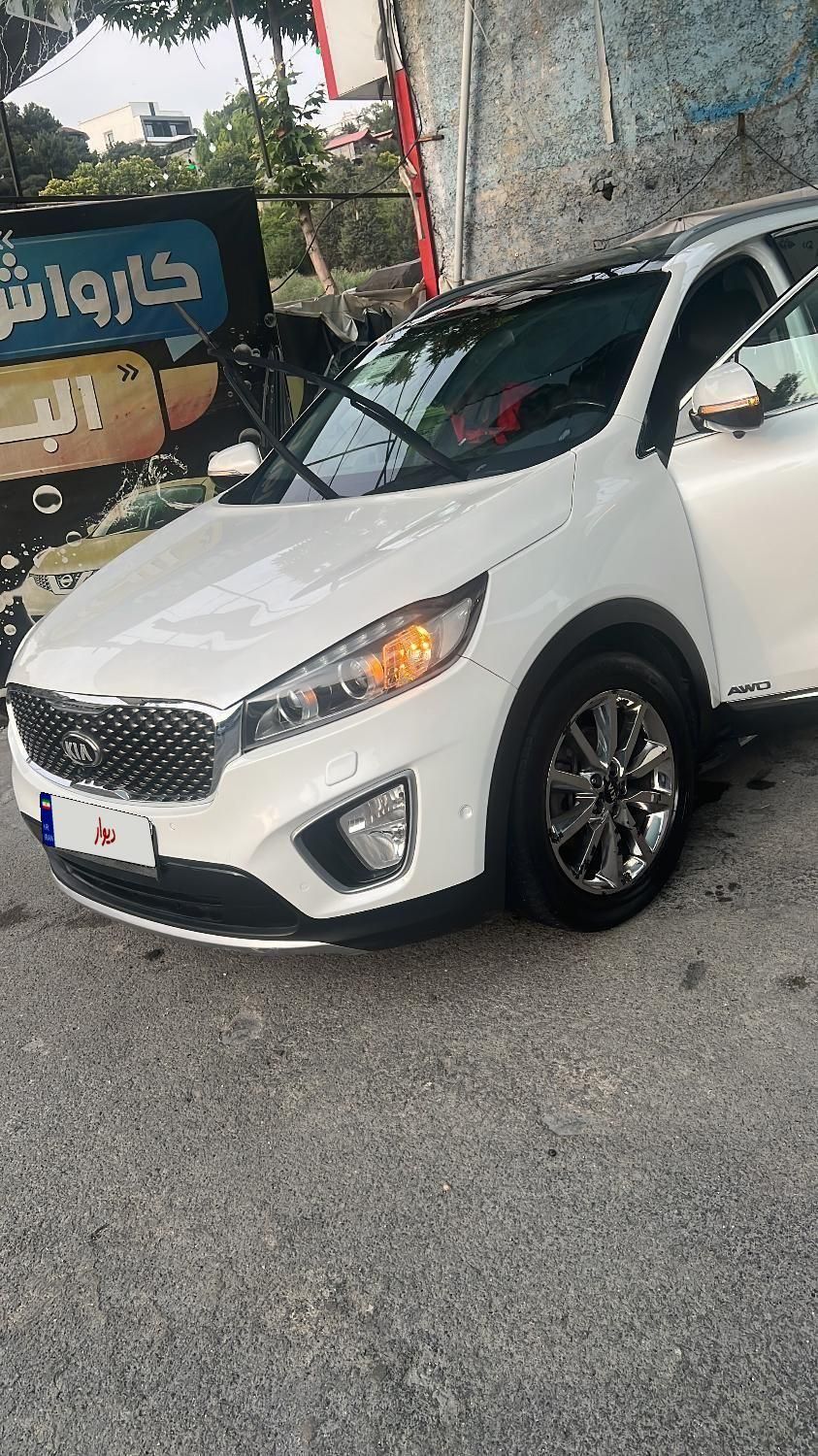 کیا سورنتو فول GT LINE - UM - 2018
