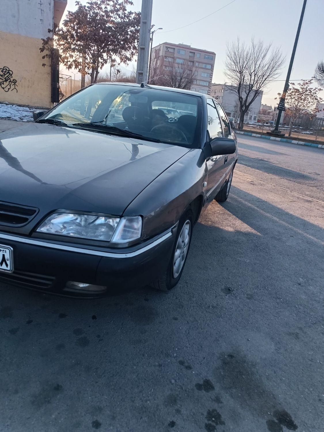 سیتروئن زانتیا X - 2006