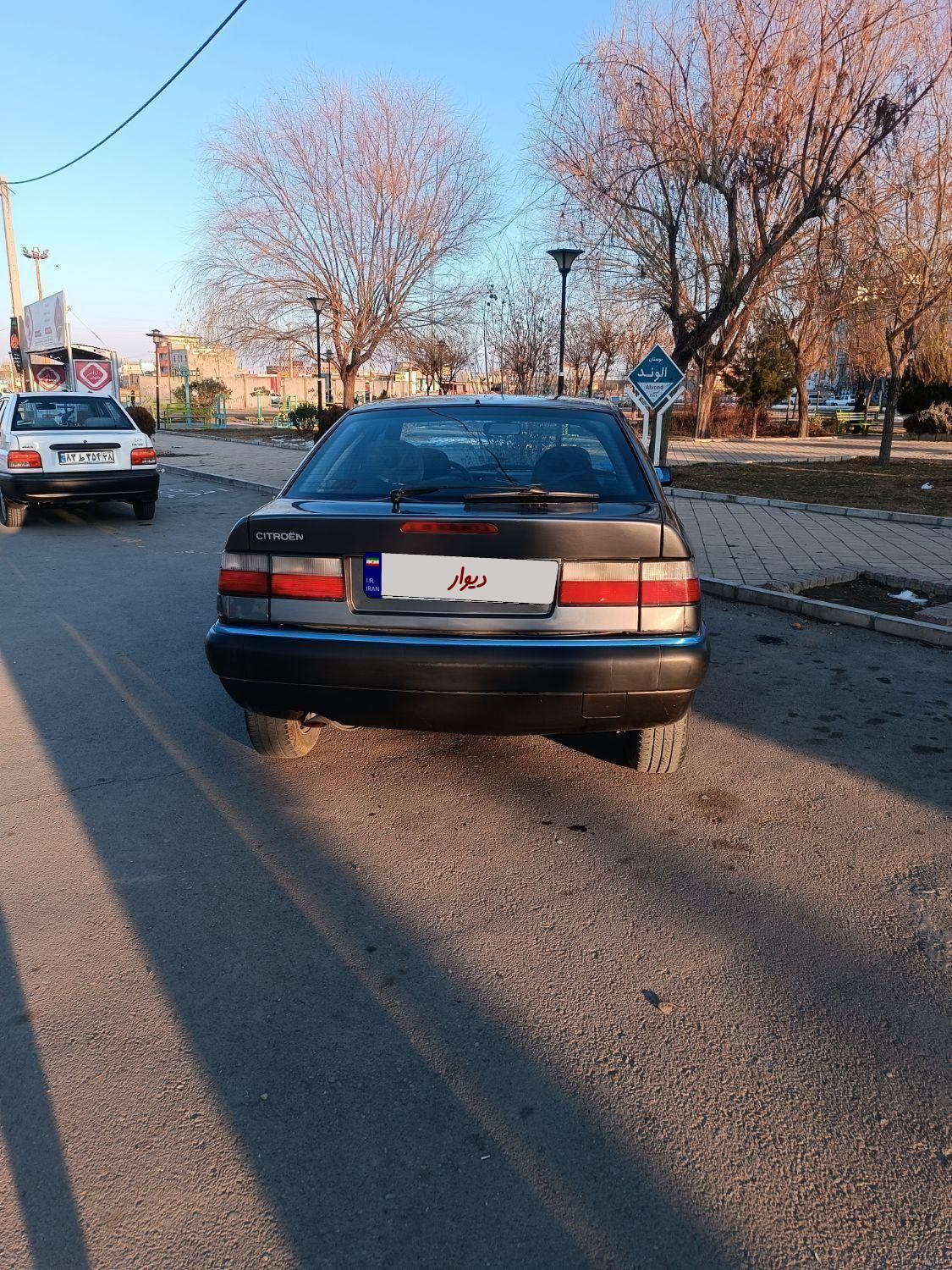 سیتروئن زانتیا X - 2006