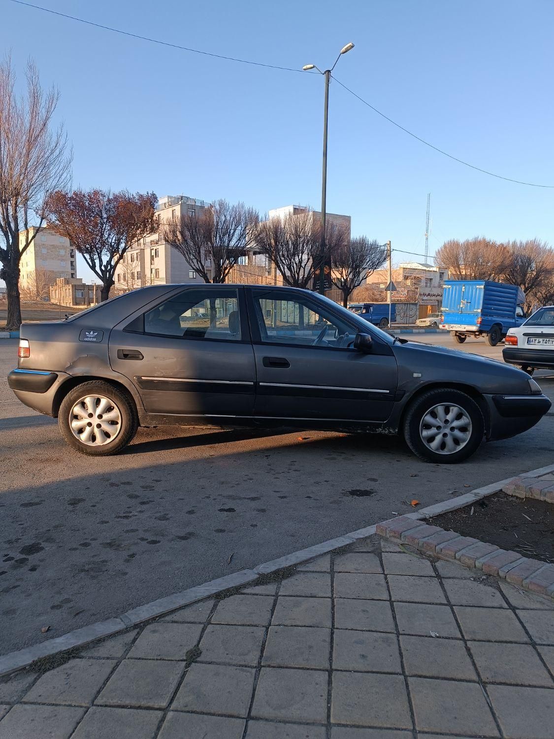 سیتروئن زانتیا X - 2006