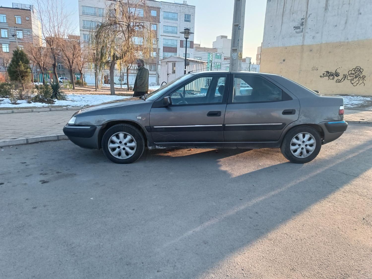 سیتروئن زانتیا X - 2006