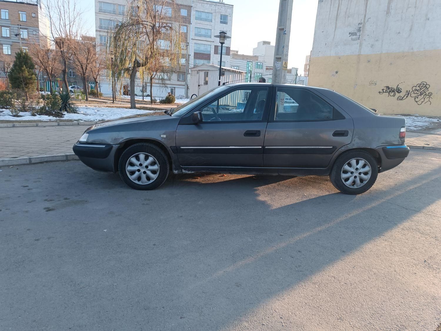 سیتروئن زانتیا X - 2006