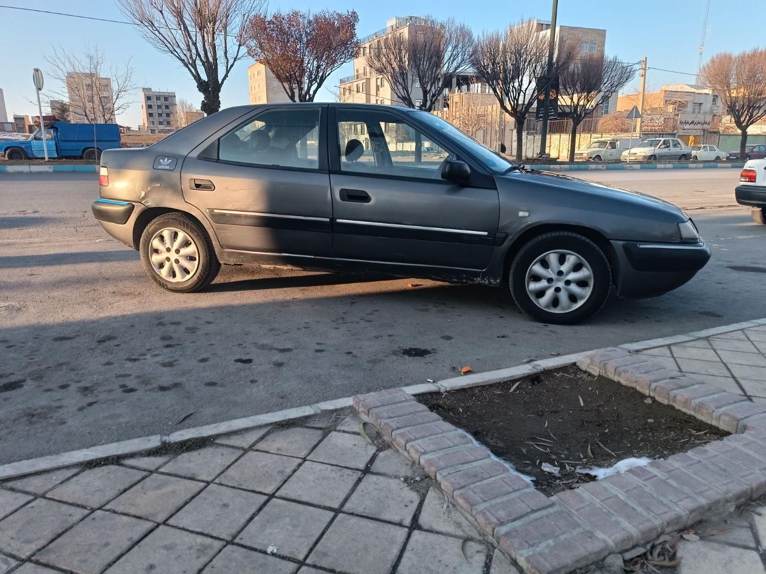 سیتروئن زانتیا X - 2006