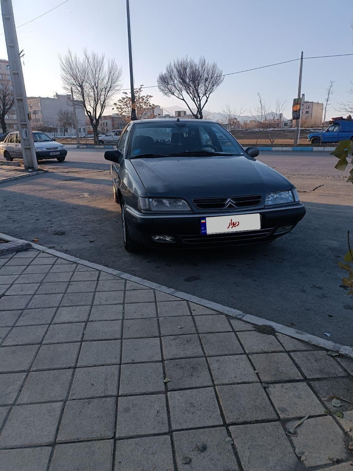 سیتروئن زانتیا X - 2006