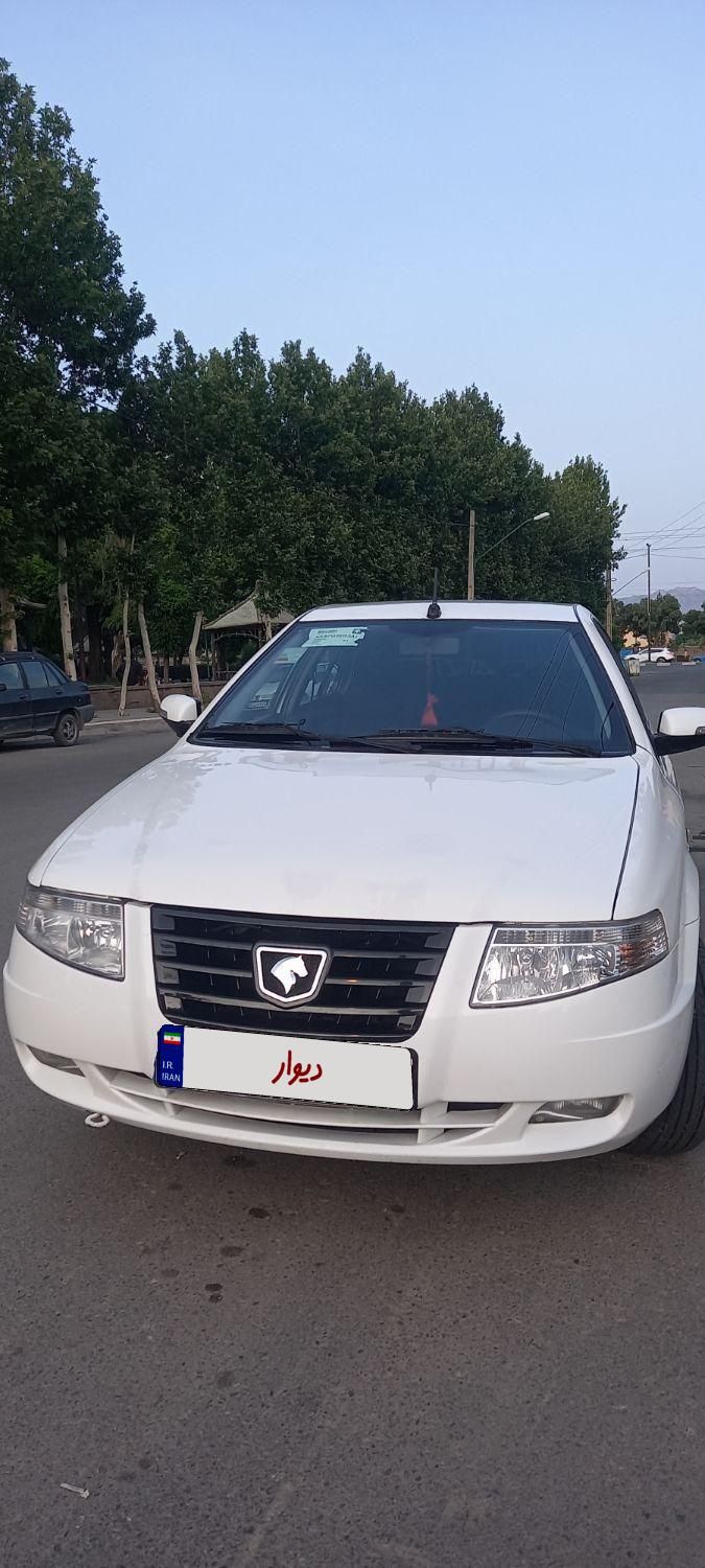 سمند سورن ELX EF7 - 1390