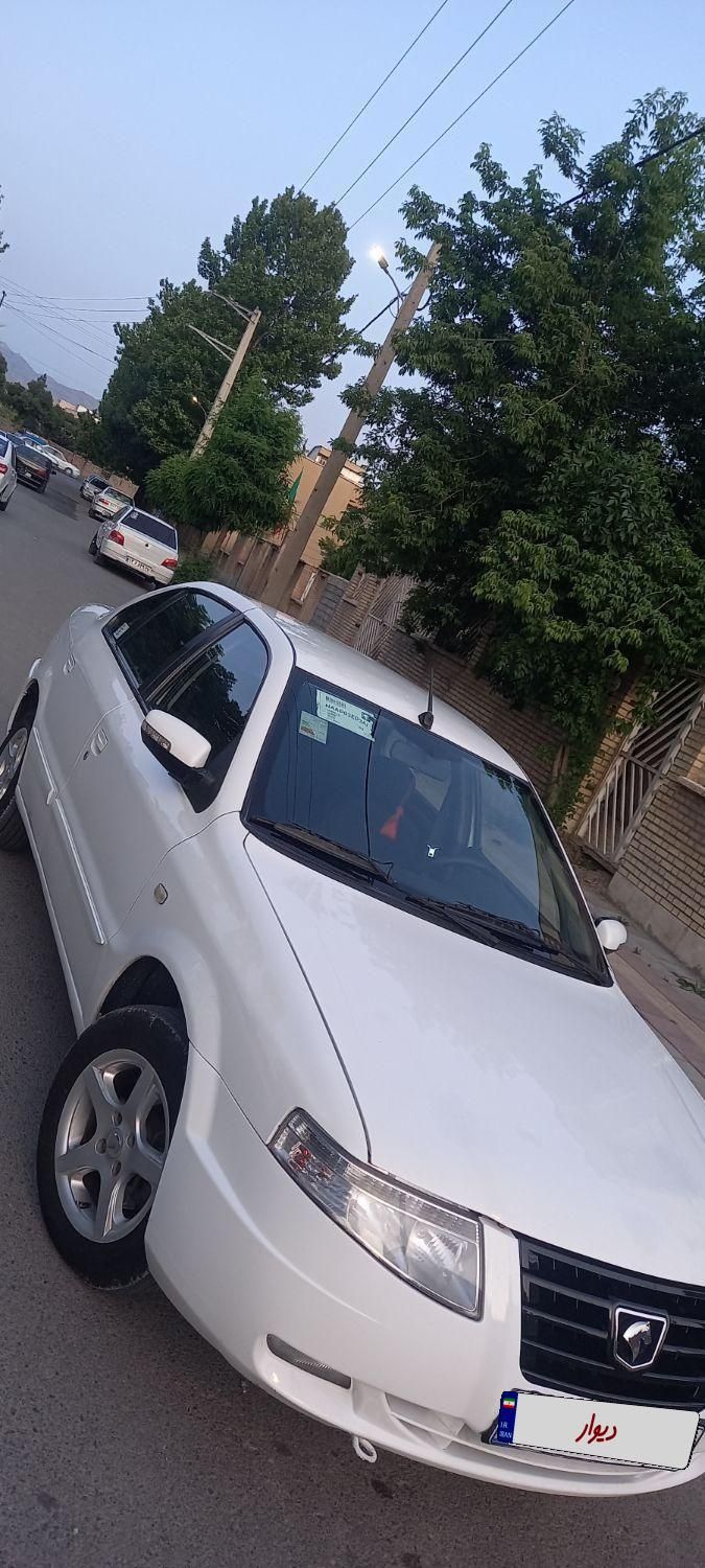 سمند سورن ELX EF7 - 1390
