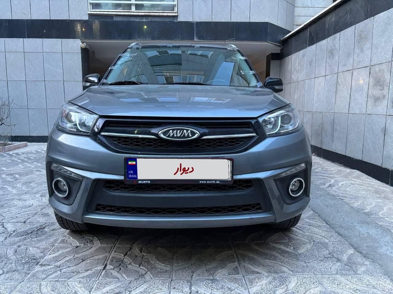 خودرو ام وی ام، X33 S آگهی ann_18612200