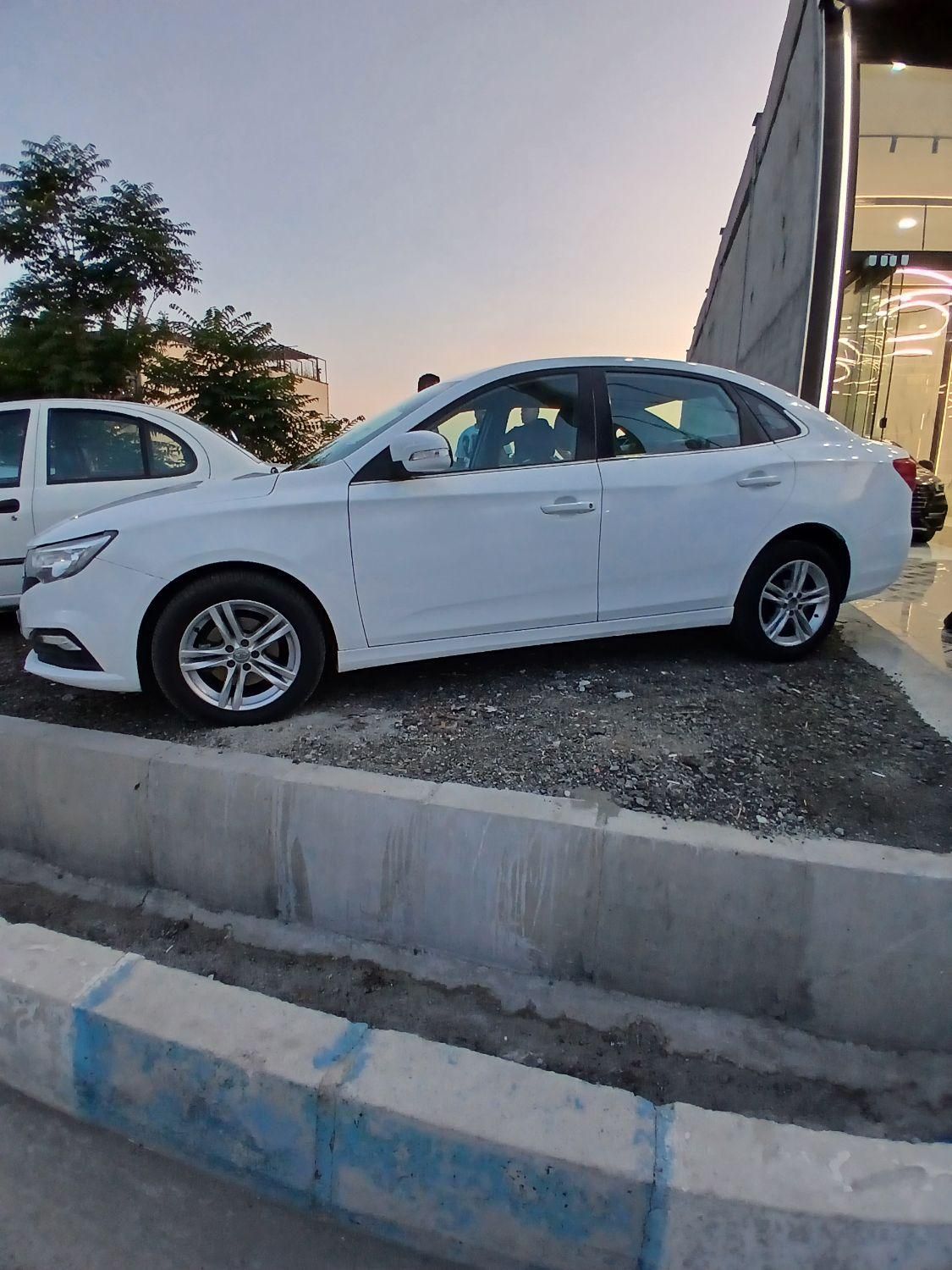 بسترن B30 اتوماتیک - 2019