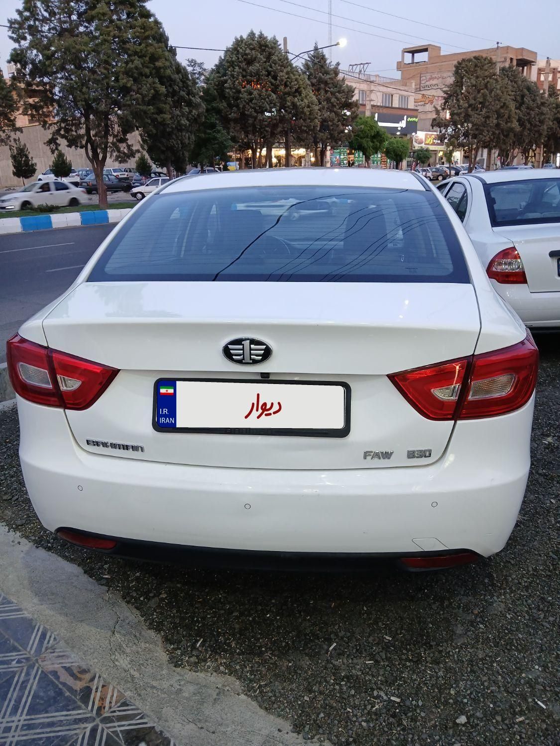 بسترن B30 اتوماتیک - 2019