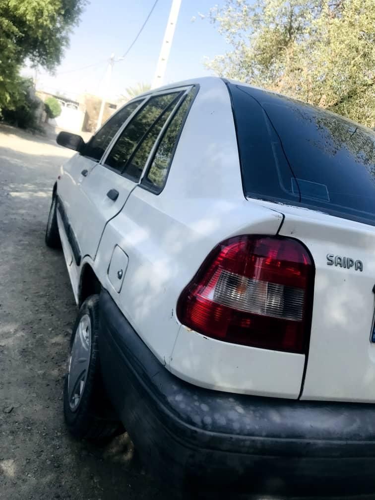 پراید 141 SX - 1391