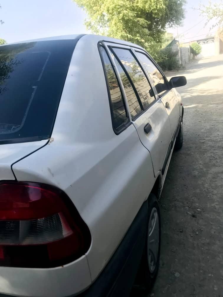 پراید 141 SX - 1391