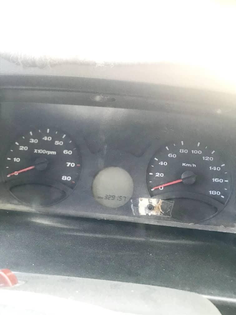 پراید 141 SX - 1391