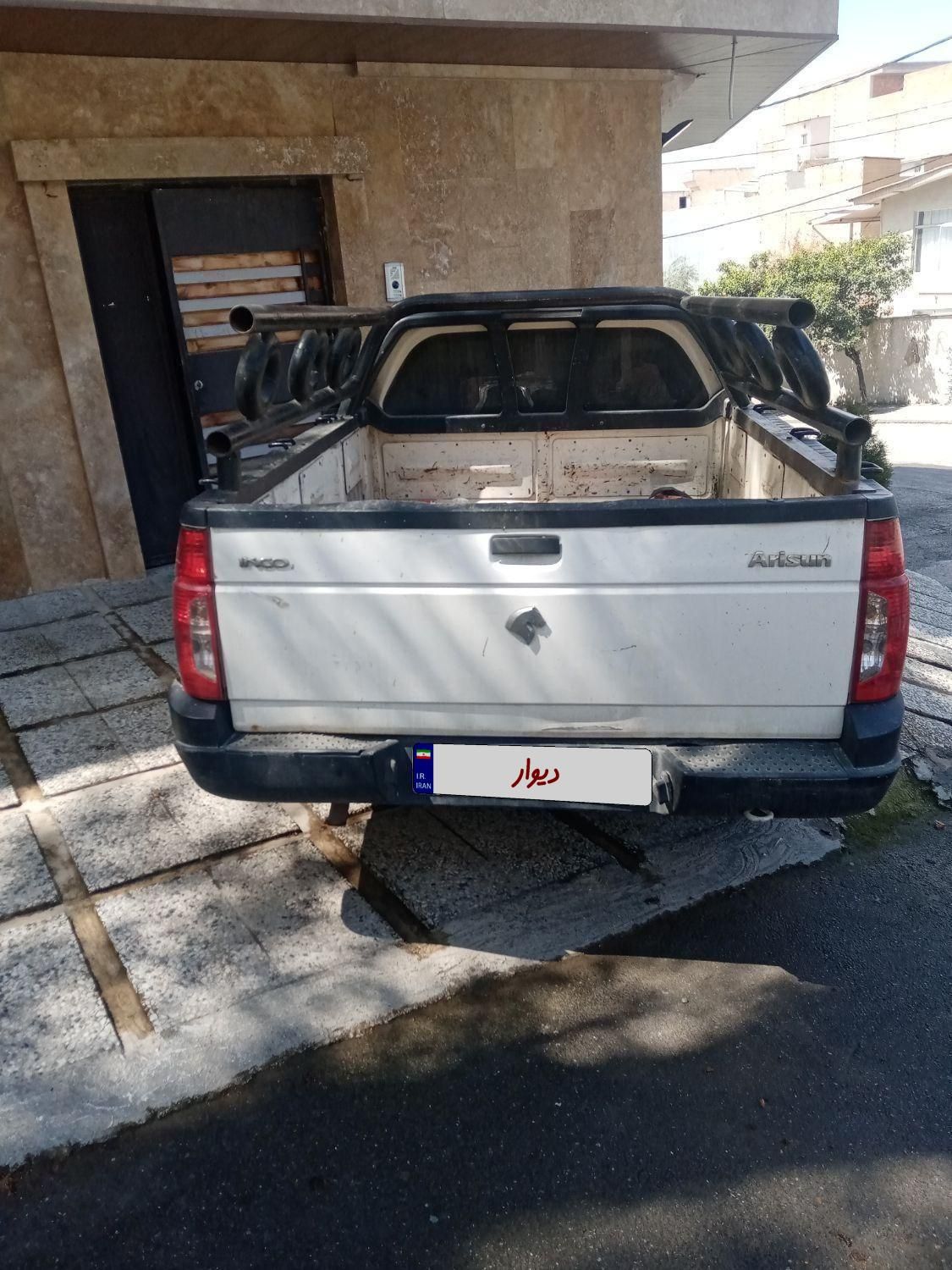 خودرو آریسان، معمولی آگهی ann_18612248