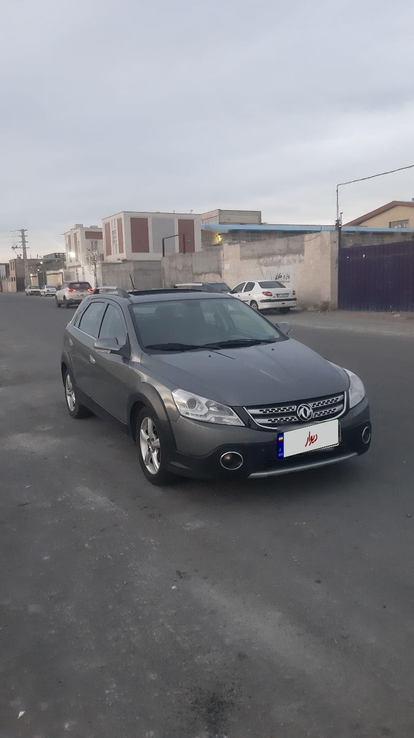 دانگ فنگ H30 کراس اتوماتیک - 1395