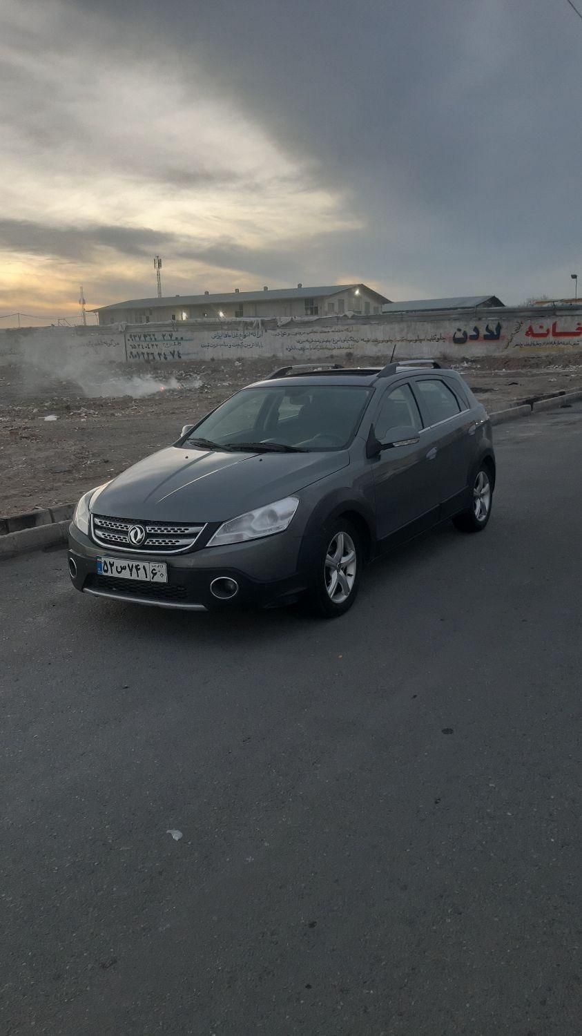 دانگ فنگ H30 کراس اتوماتیک - 1395
