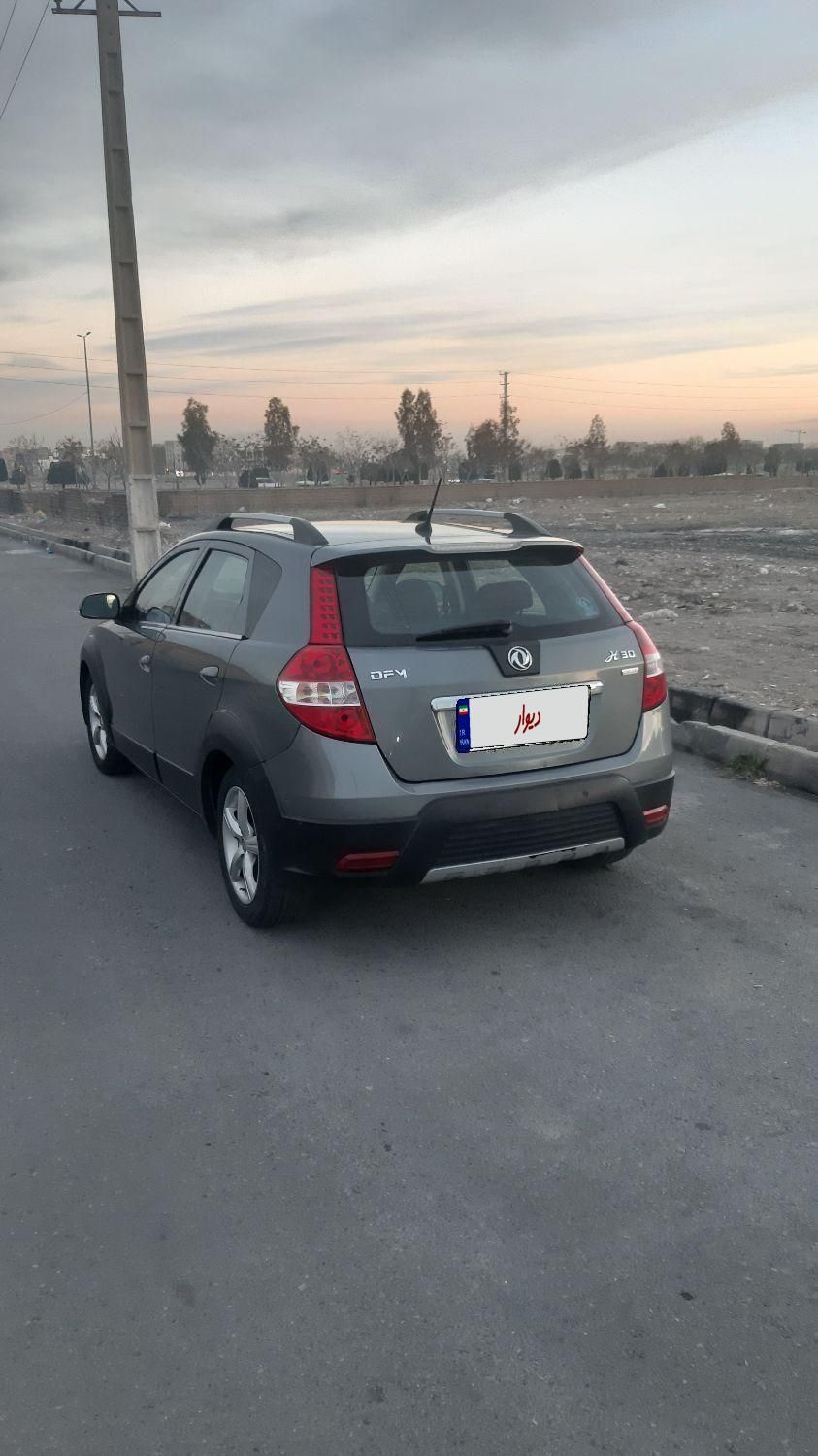 دانگ فنگ H30 کراس اتوماتیک - 1395