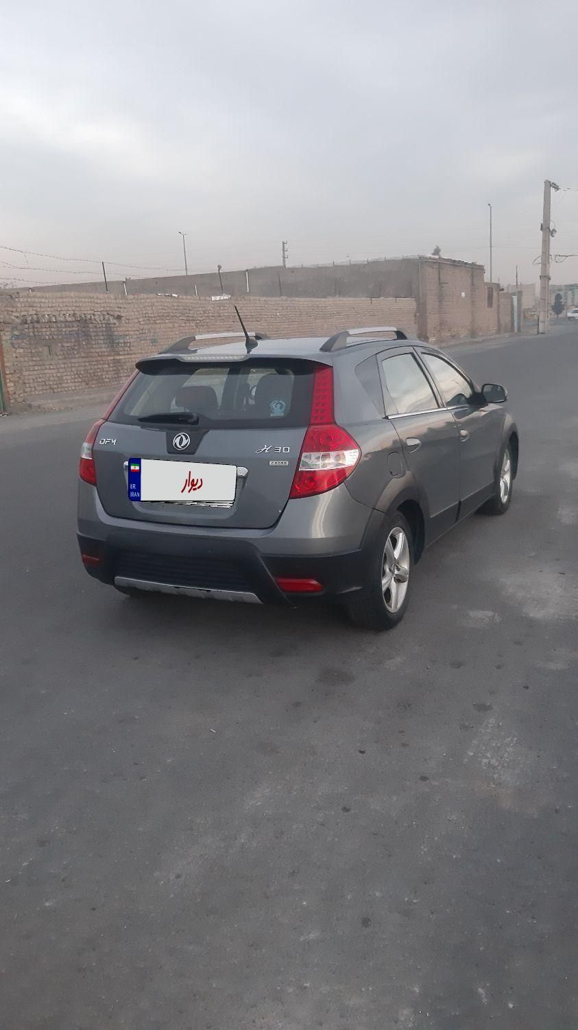 دانگ فنگ H30 کراس اتوماتیک - 1395