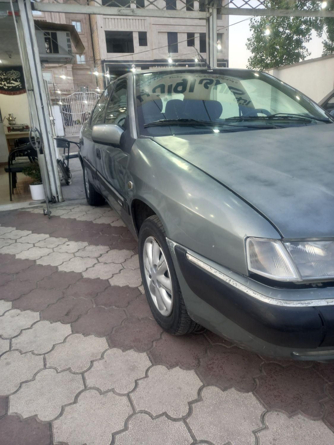 سیتروئن زانتیا X - 2006