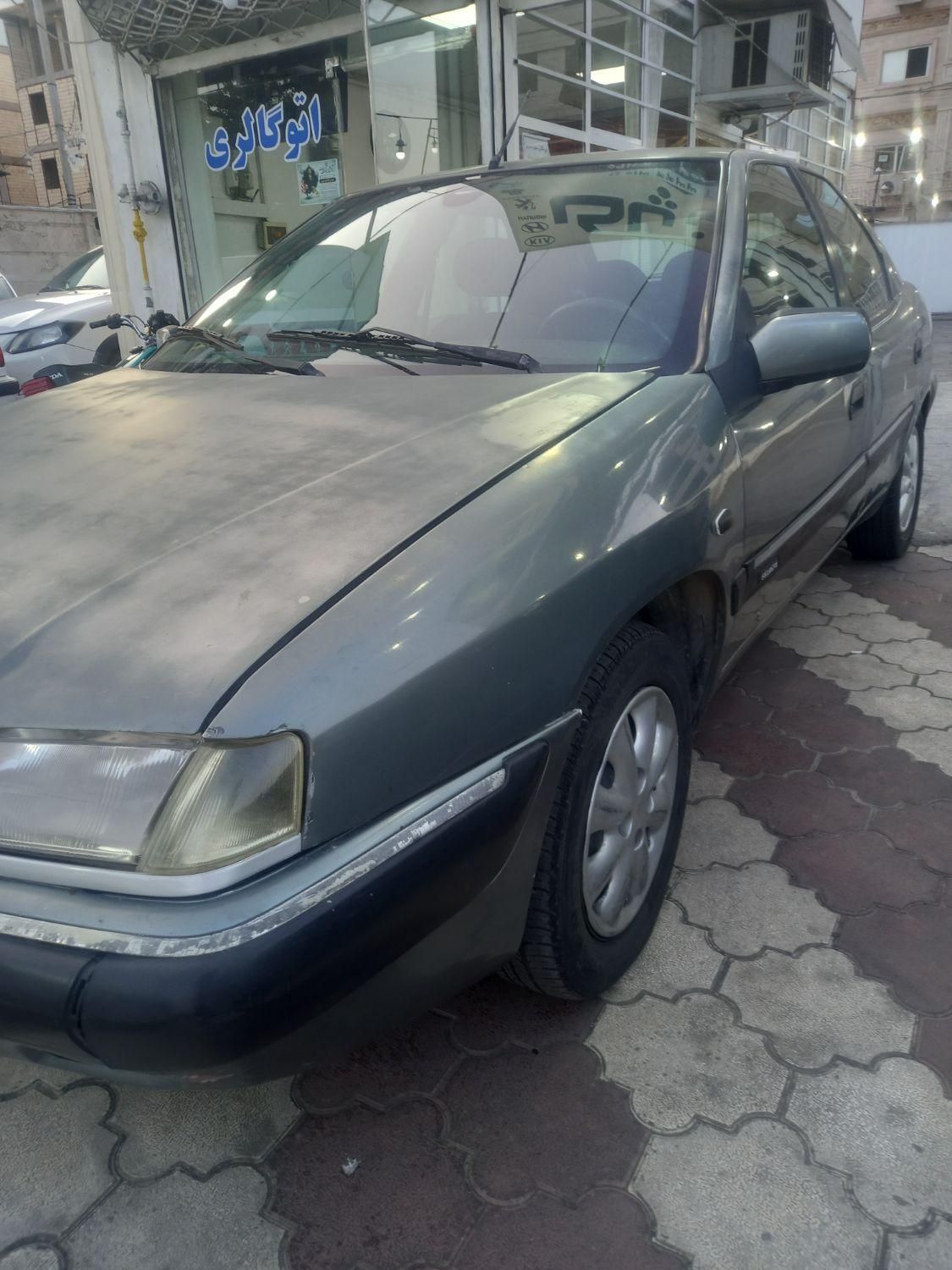 سیتروئن زانتیا X - 2006