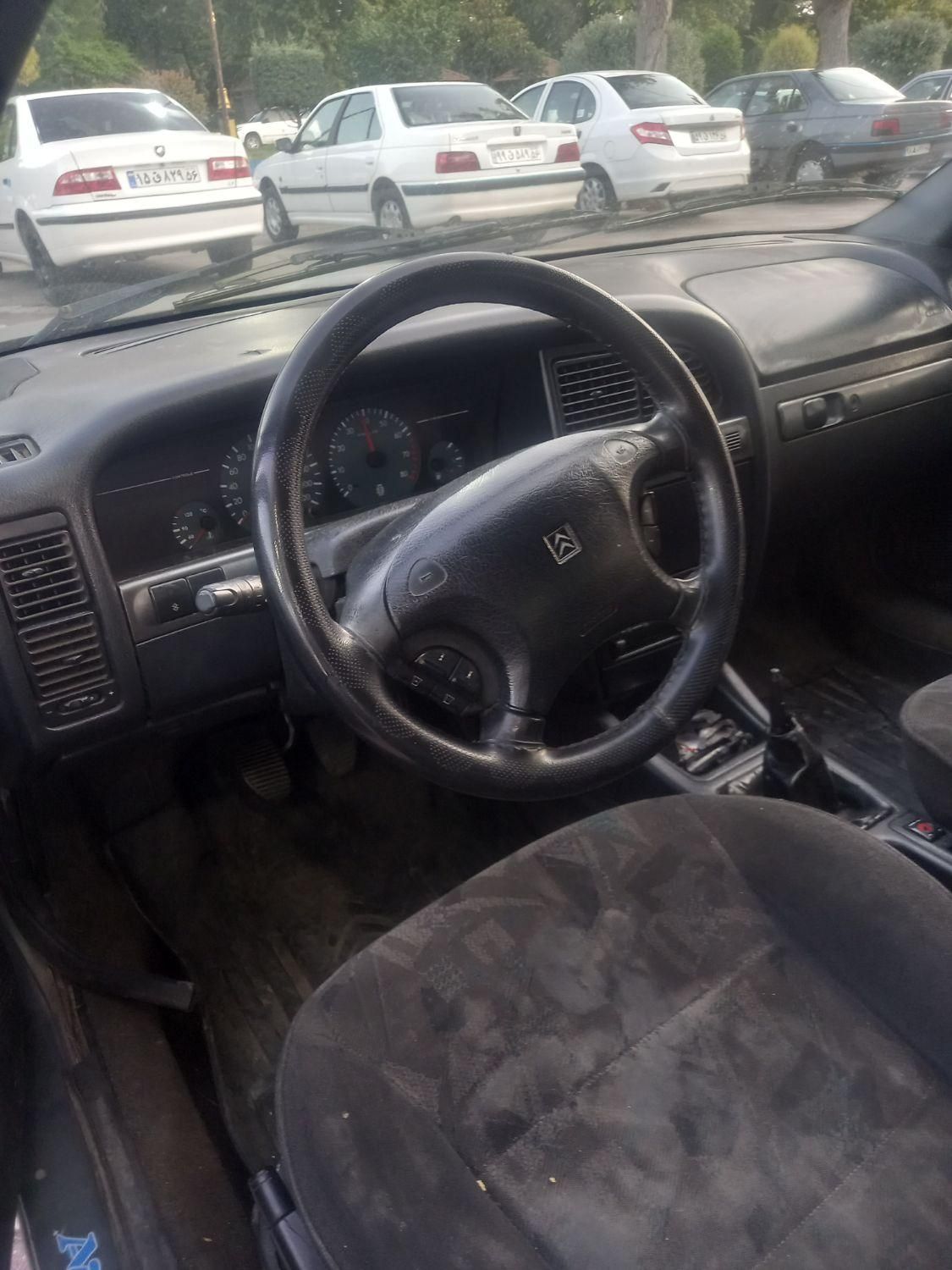 سیتروئن زانتیا X - 2006