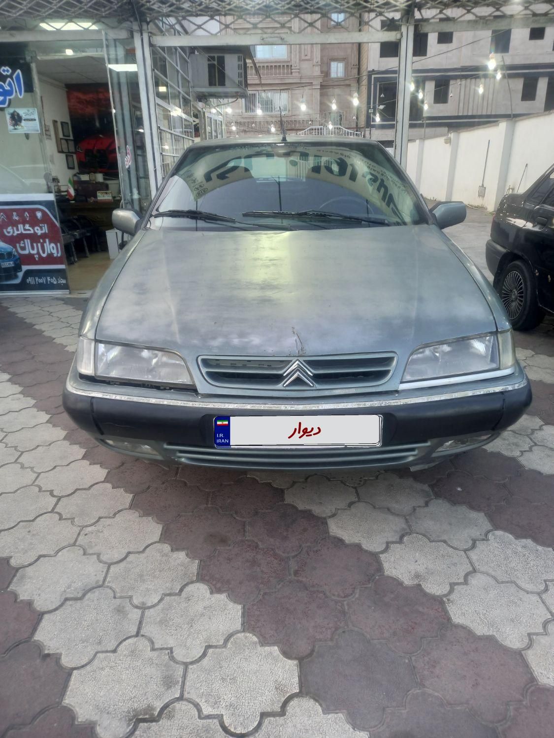 خودرو سیتروئن، زانتیا آگهی ann_18612265