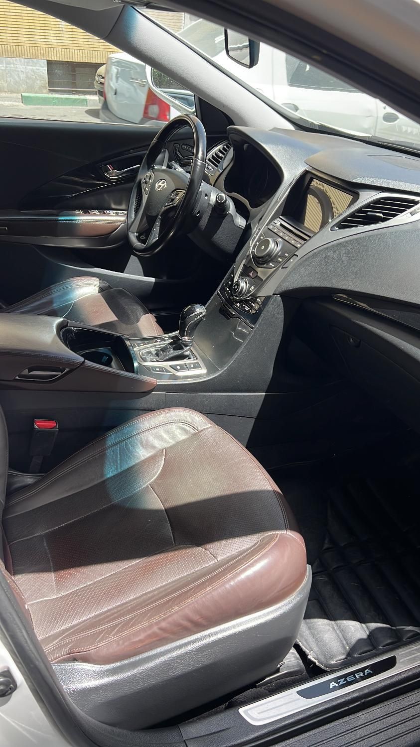هیوندای آزرا (گرنجور) 3000cc - 2013