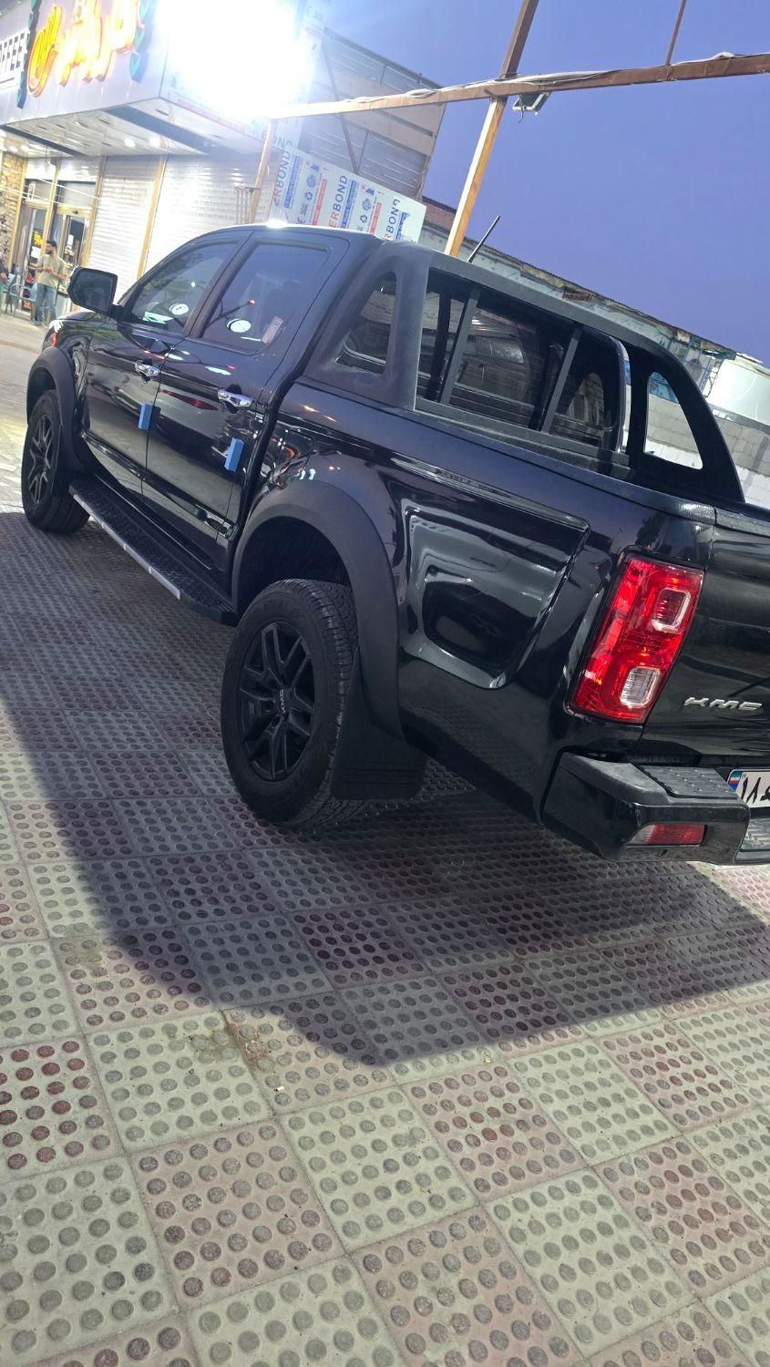 کی ام سی T8 ۱.۵ لیتر توربو - 2022