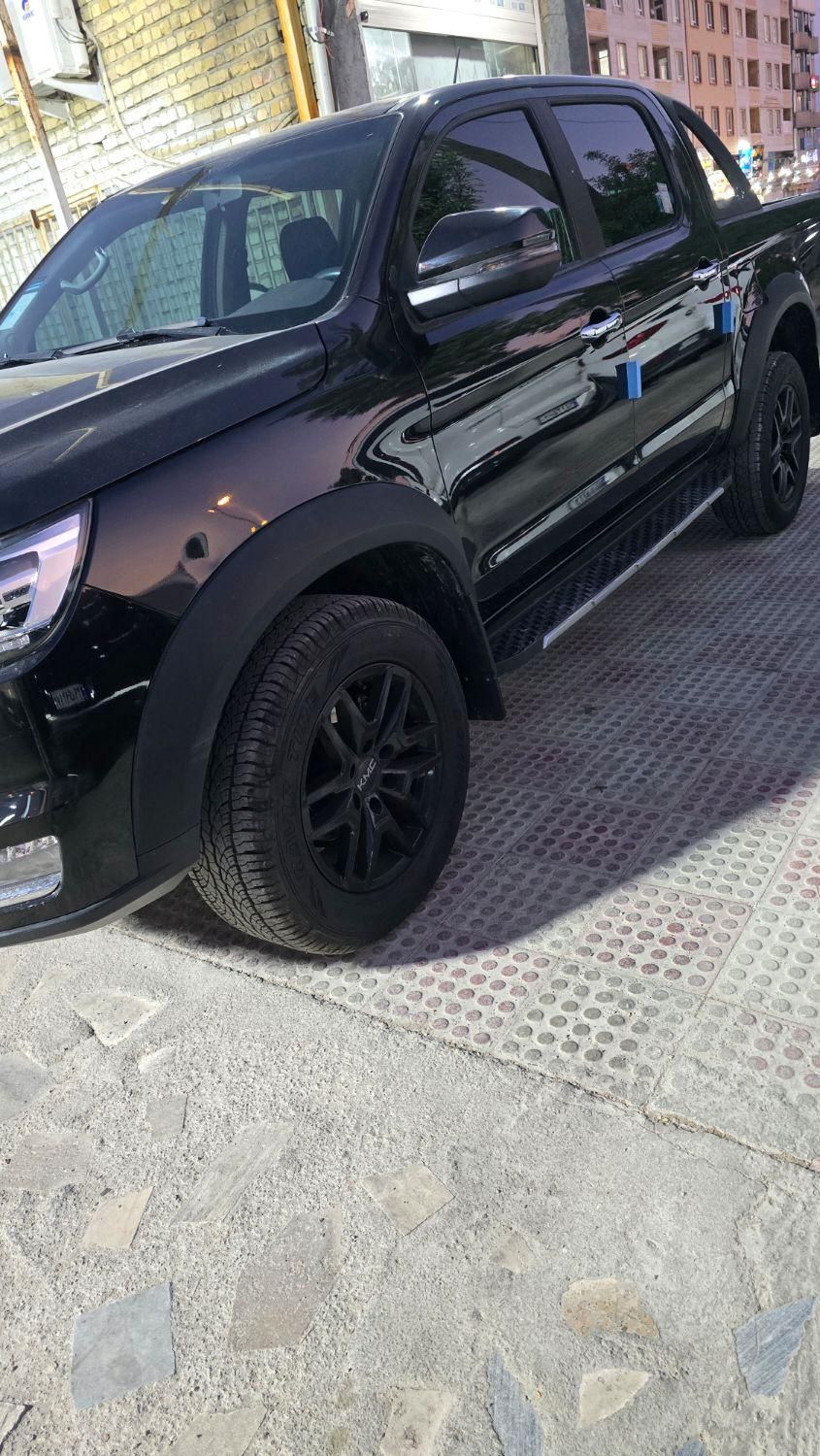 خودرو کی ام سی، T8 آگهی ann_18612326