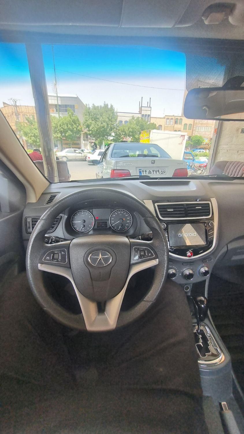 جک J4 اتوماتیک ساده - 2022