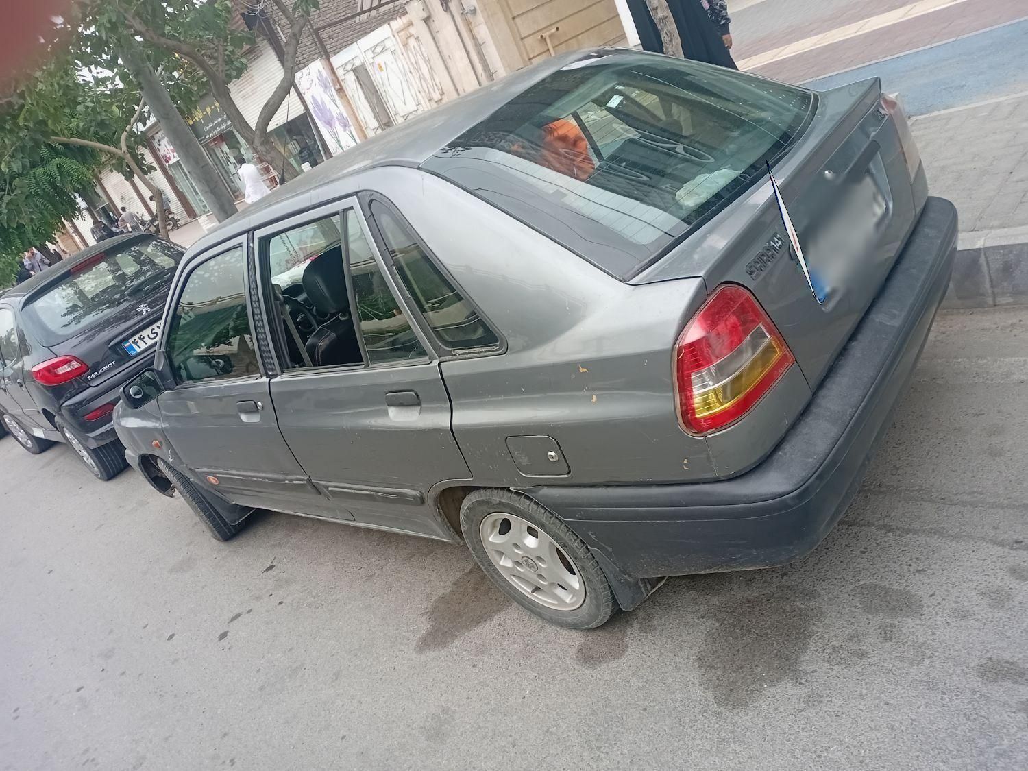 خودرو پراید، 141 آگهی ann_18612345