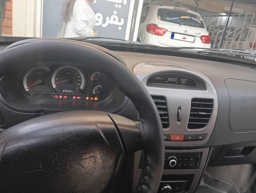 کوییک معمولی دنده‌ای - 1401