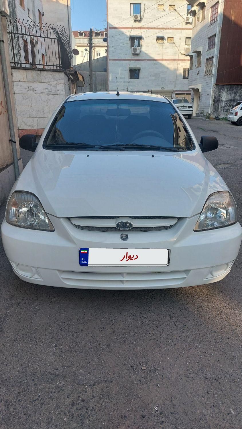 خودرو کیا، ریو مونتاژ آگهی ann_18612370