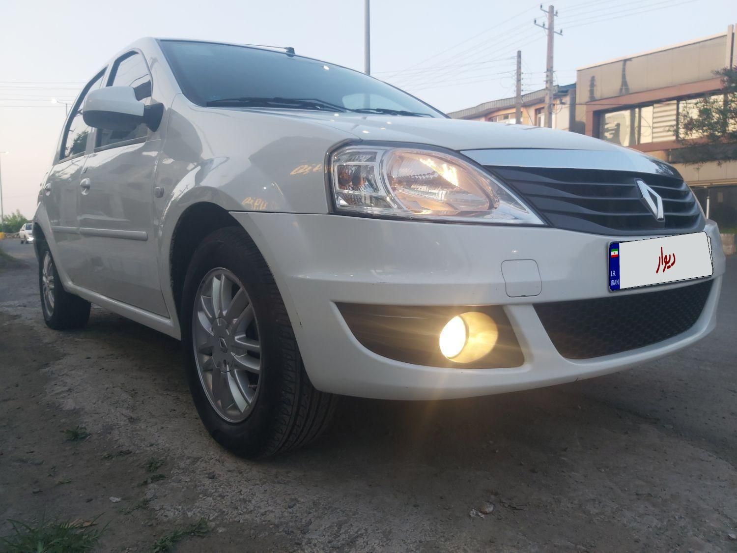 خودرو رنو، تندر 90 پلاس آگهی ann_18612371