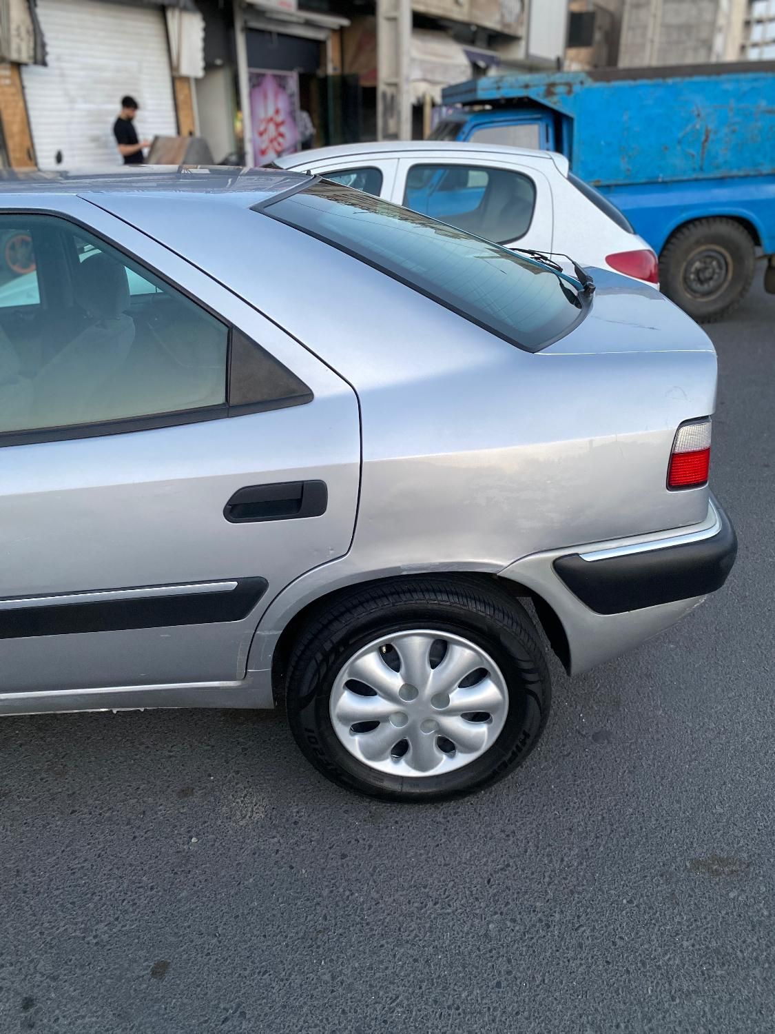 سیتروئن زانتیا X - 2004