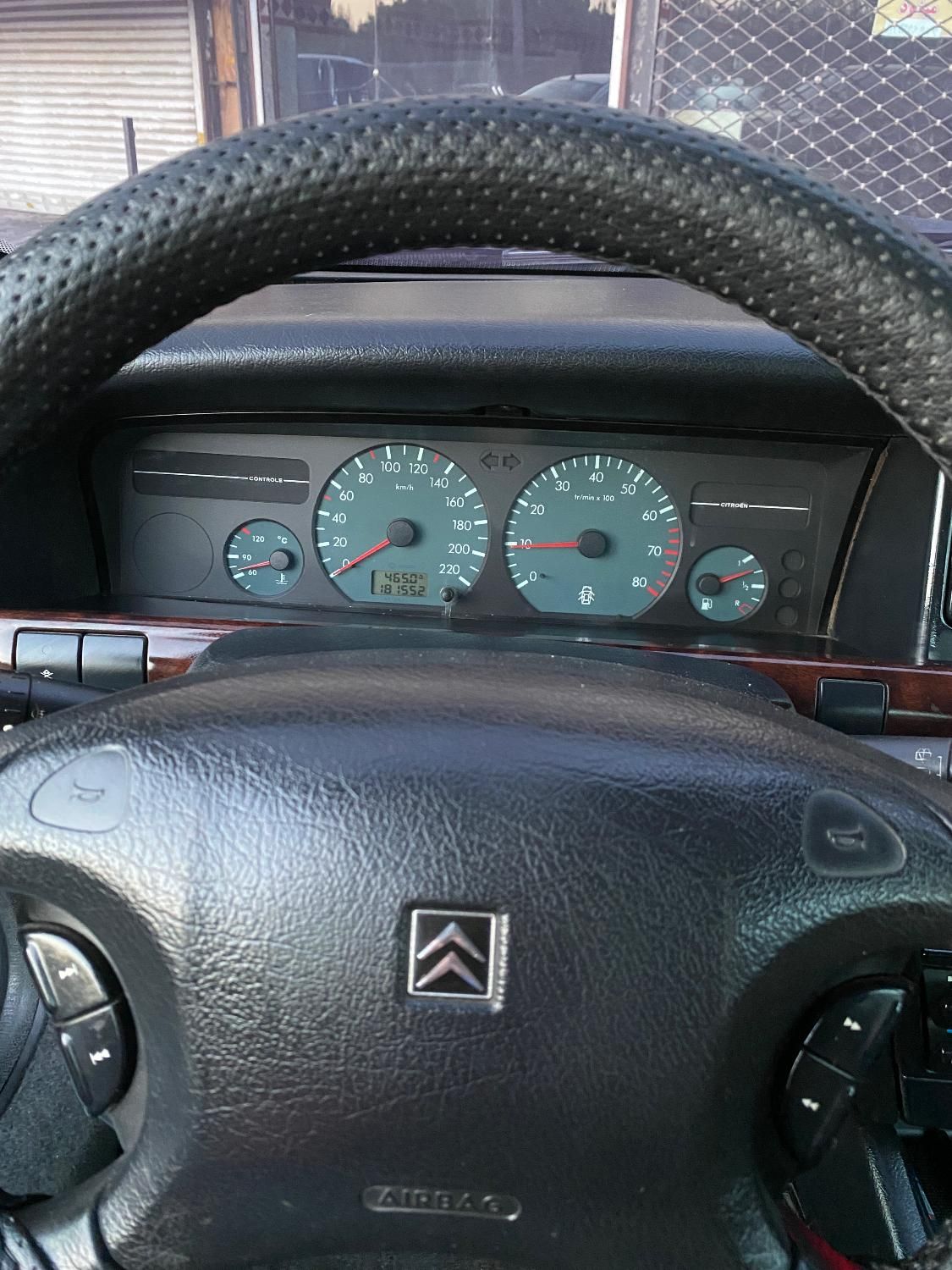 سیتروئن زانتیا X - 2004