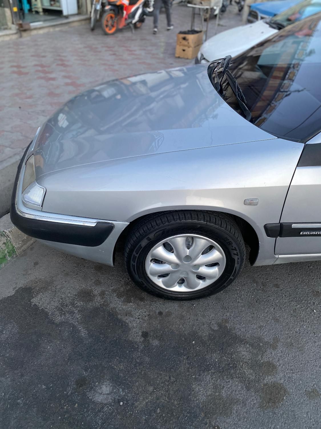 خودرو سیتروئن، زانتیا آگهی ann_18612375