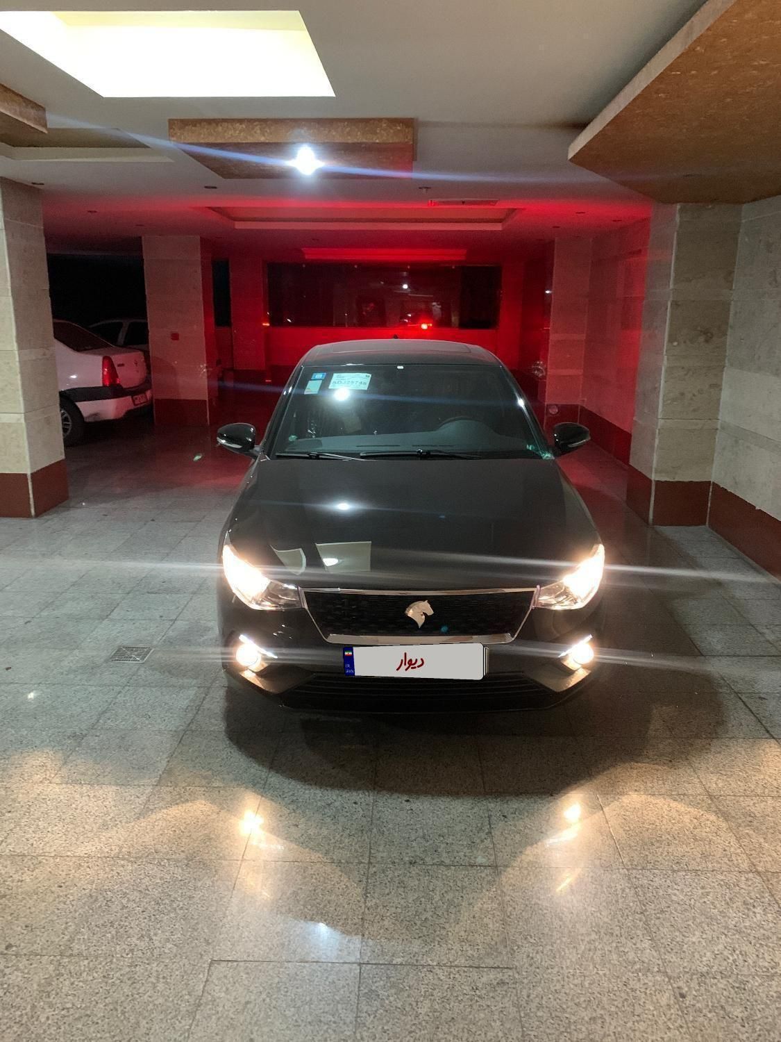 تارا اتوماتیک V4 LX - 1404