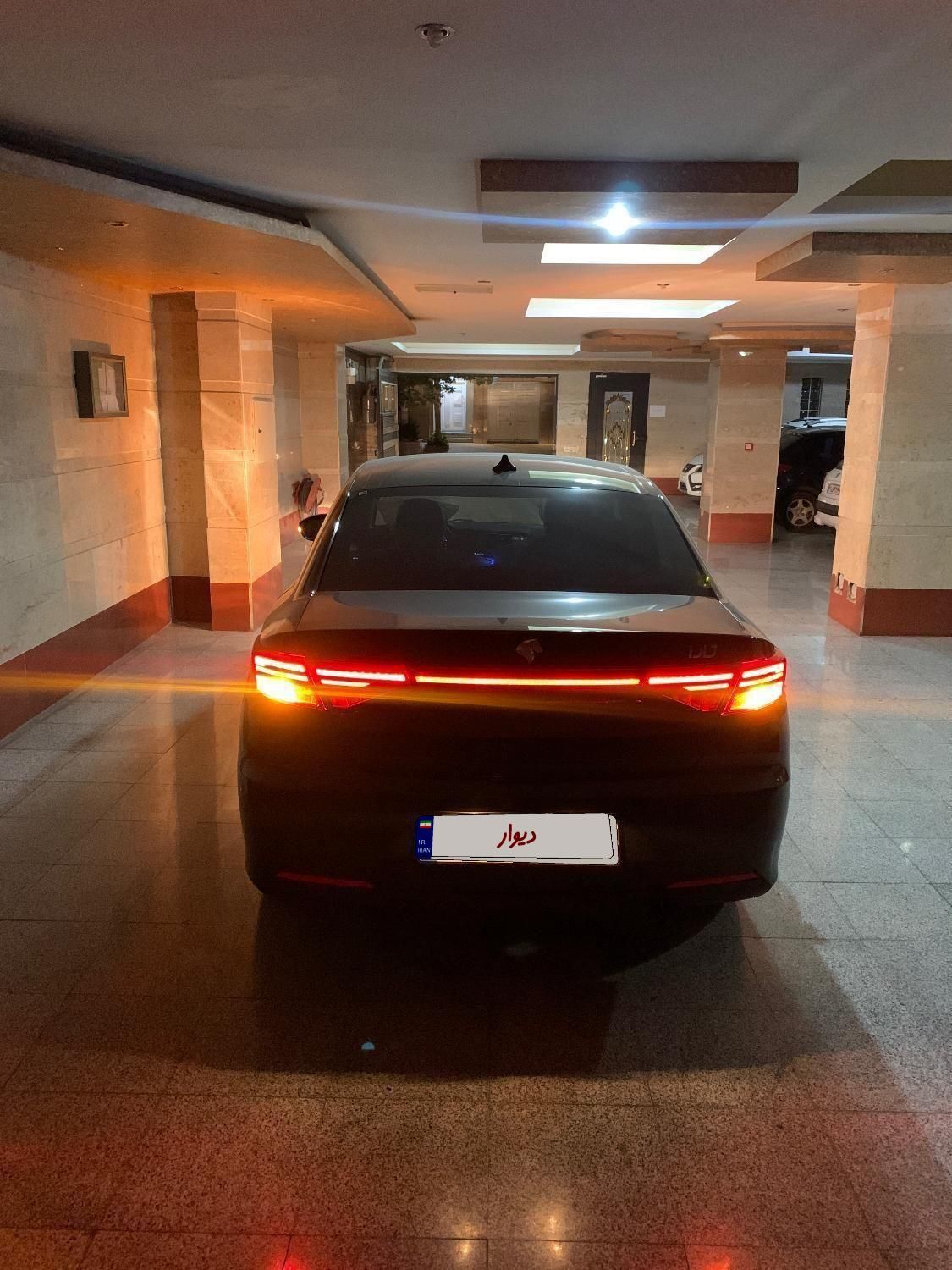 تارا اتوماتیک V4 LX - 1404