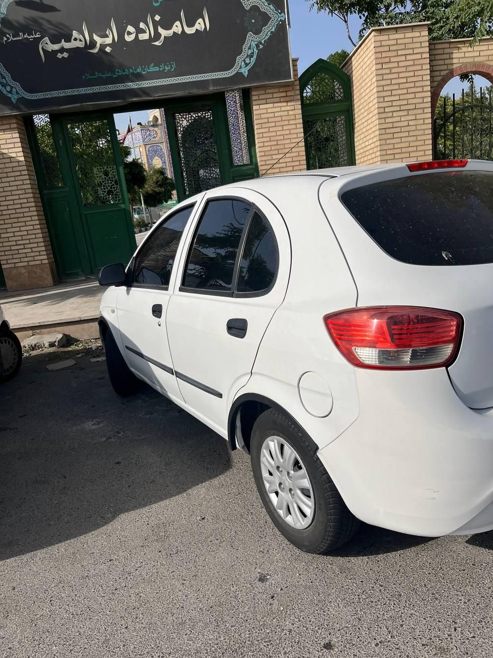 تیبا 2 SX - 1393