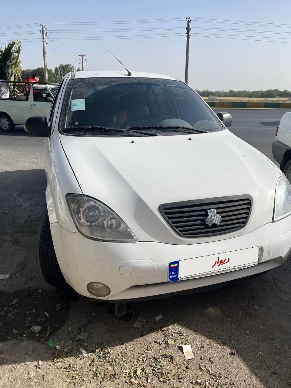 تیبا 2 SX - 1393