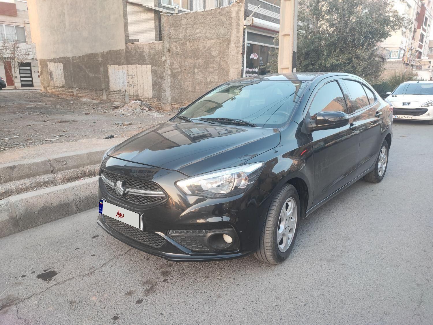 شاهین G دنده ای - 1400