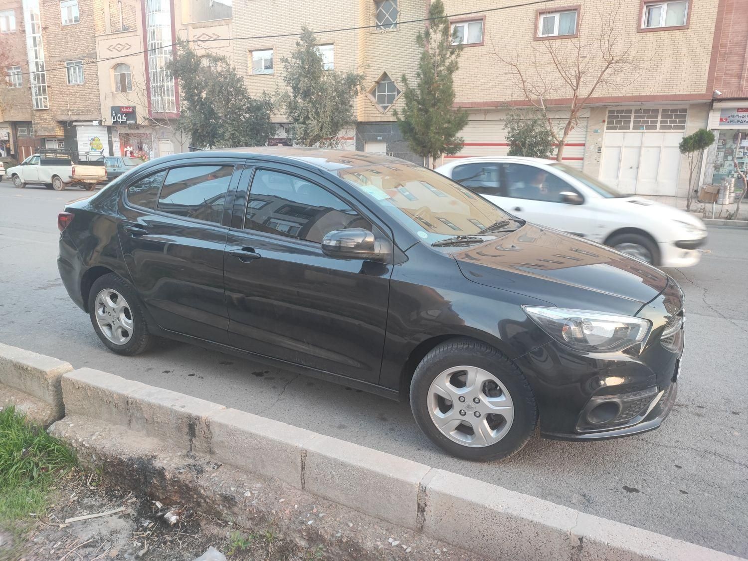 شاهین G دنده ای - 1400