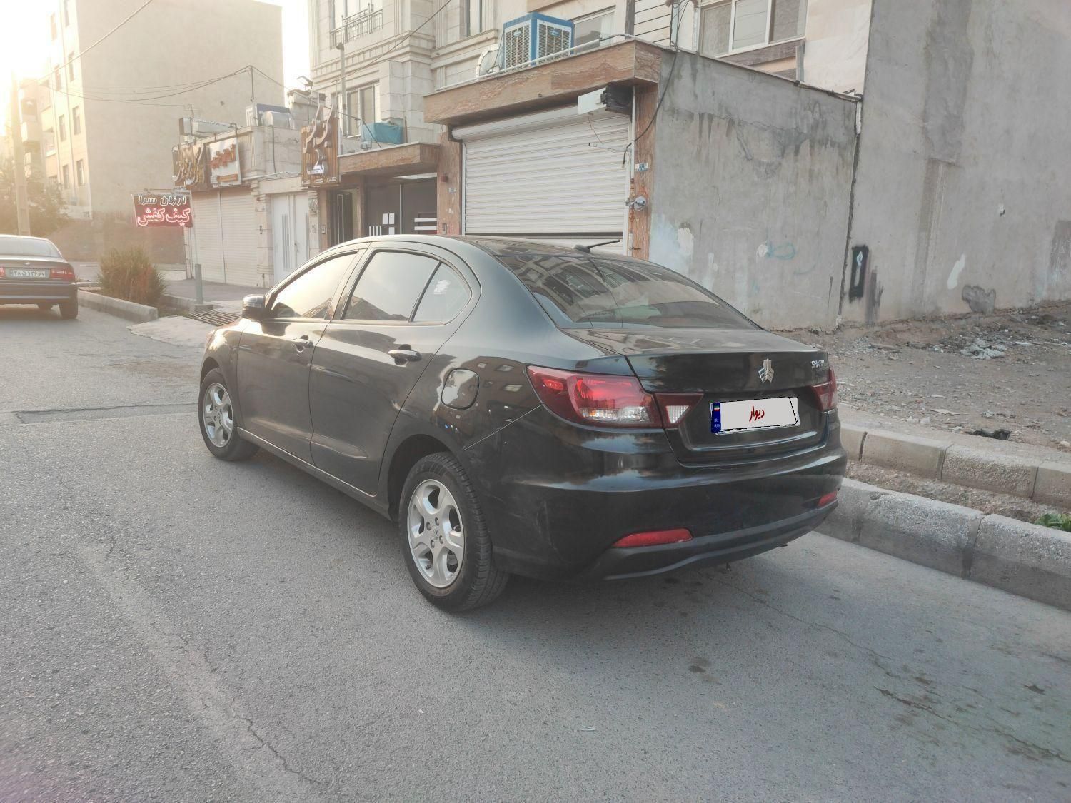 شاهین G دنده ای - 1400