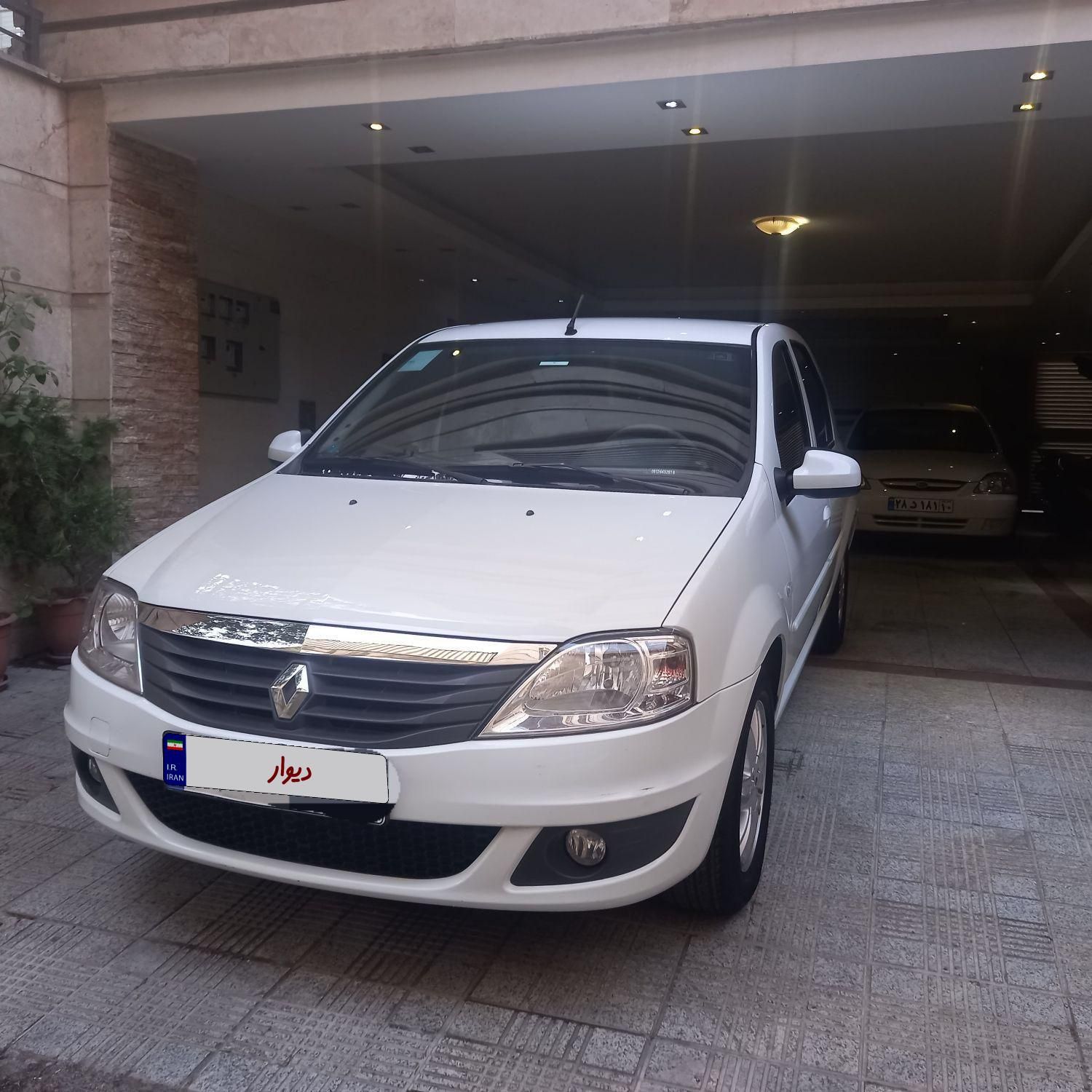 خودرو رنو، تندر 90 پلاس آگهی ann_18612502