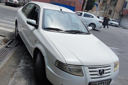 سمند سورن ELX EF7 - 1393