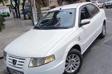 سمند سورن ELX EF7 - 1393
